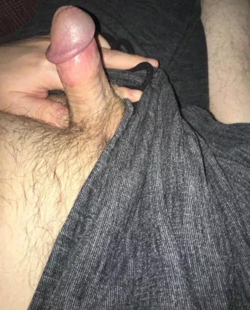 My tiny 29 year old untouched dick. Maybe one day, who knows.
