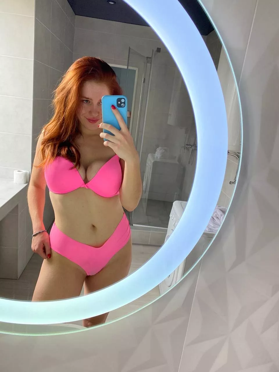 My tits are cute?