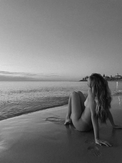 my titties get smaller when they’re cold