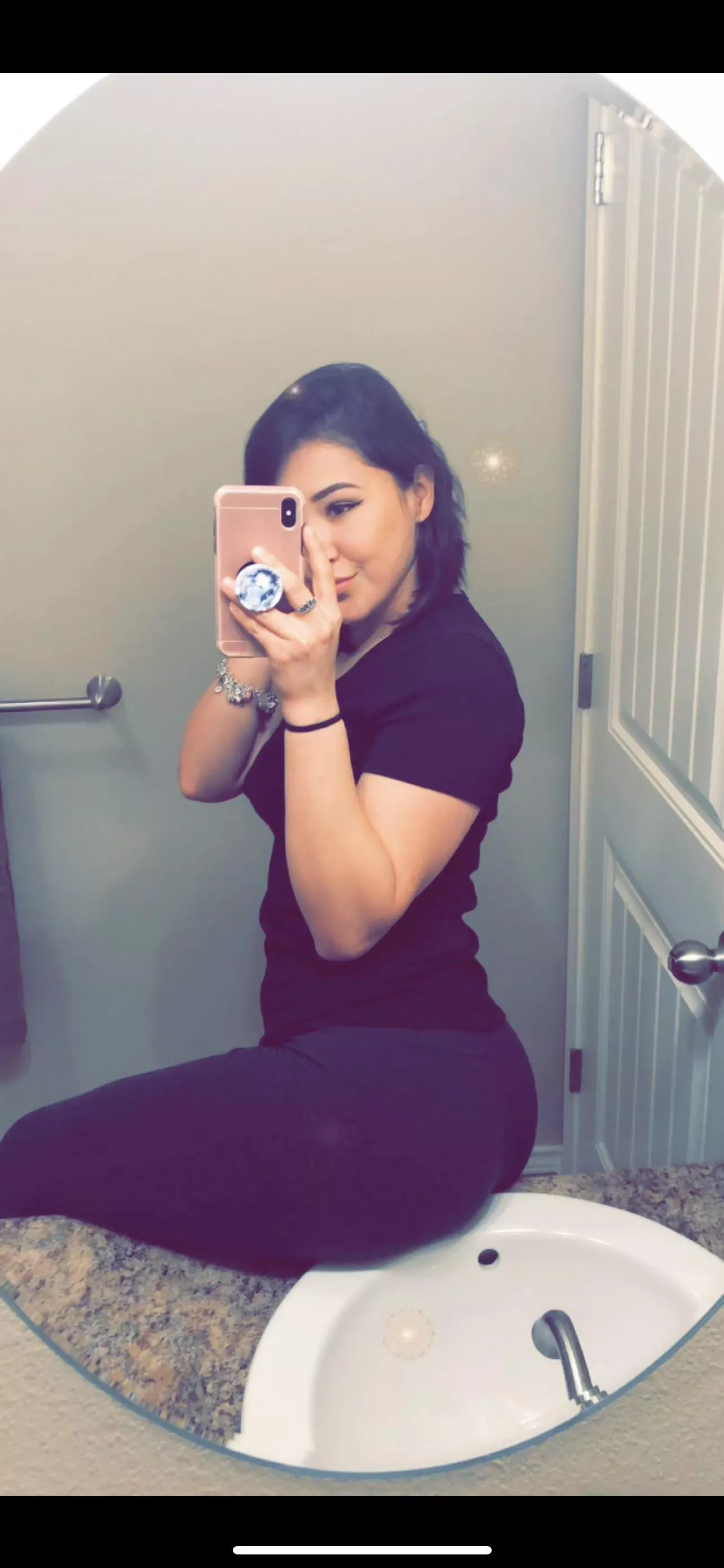 My wife 😏