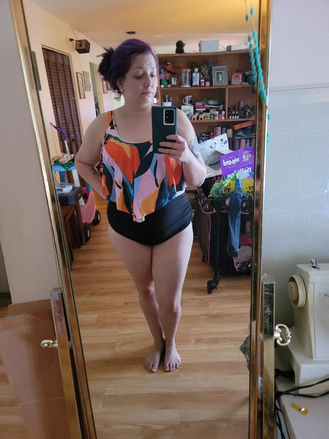 my wife