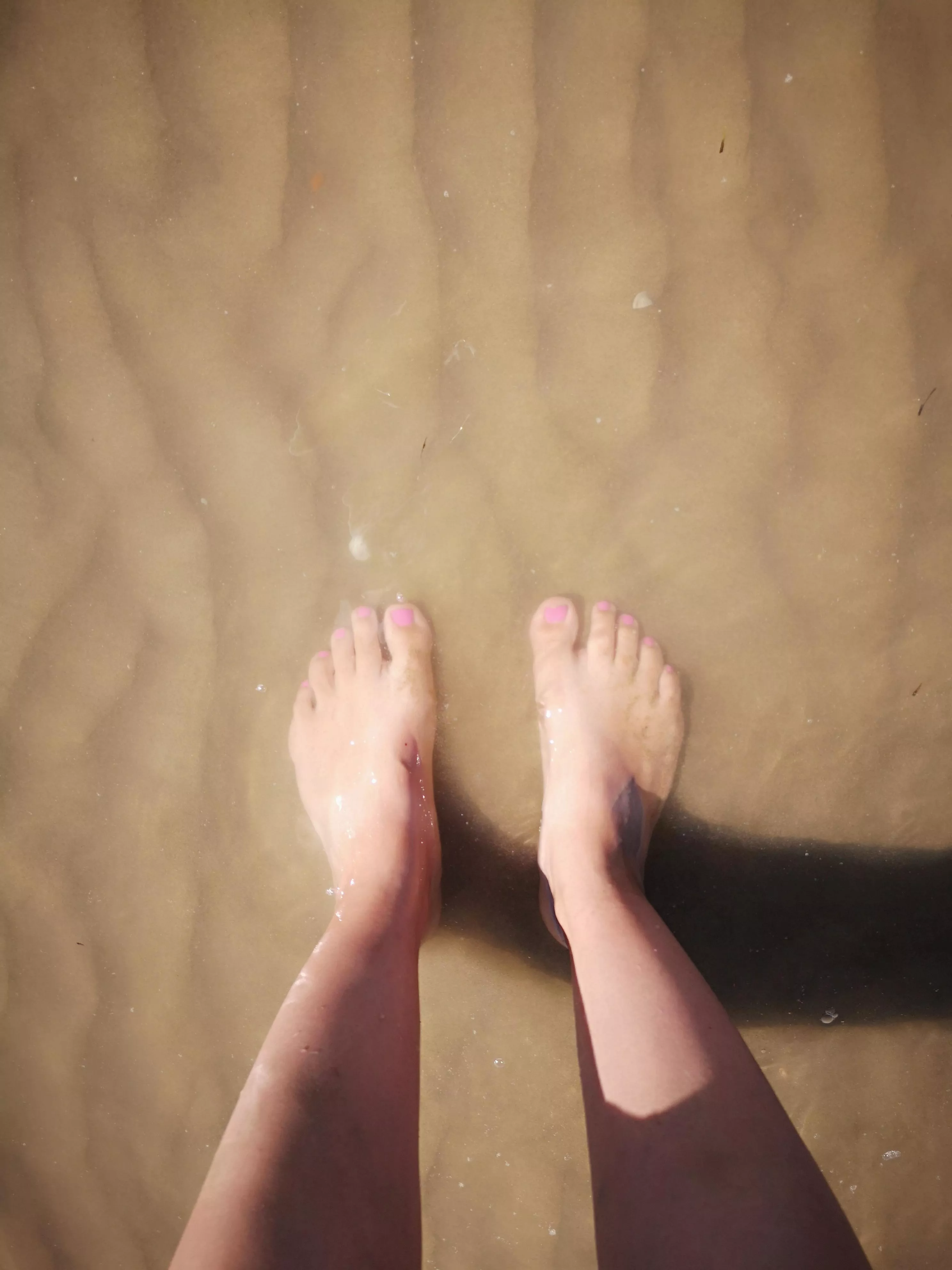 my wife's feet