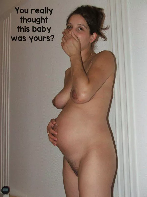 My wife’s reaction