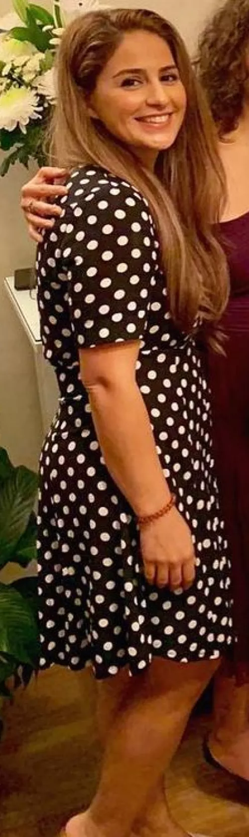 My yoga instructor neighbour. Thoughts?