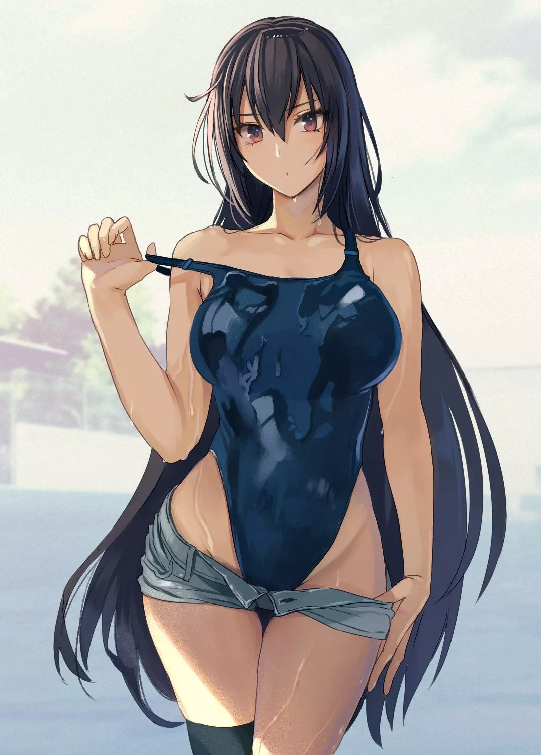 Nagato [Kancolle]