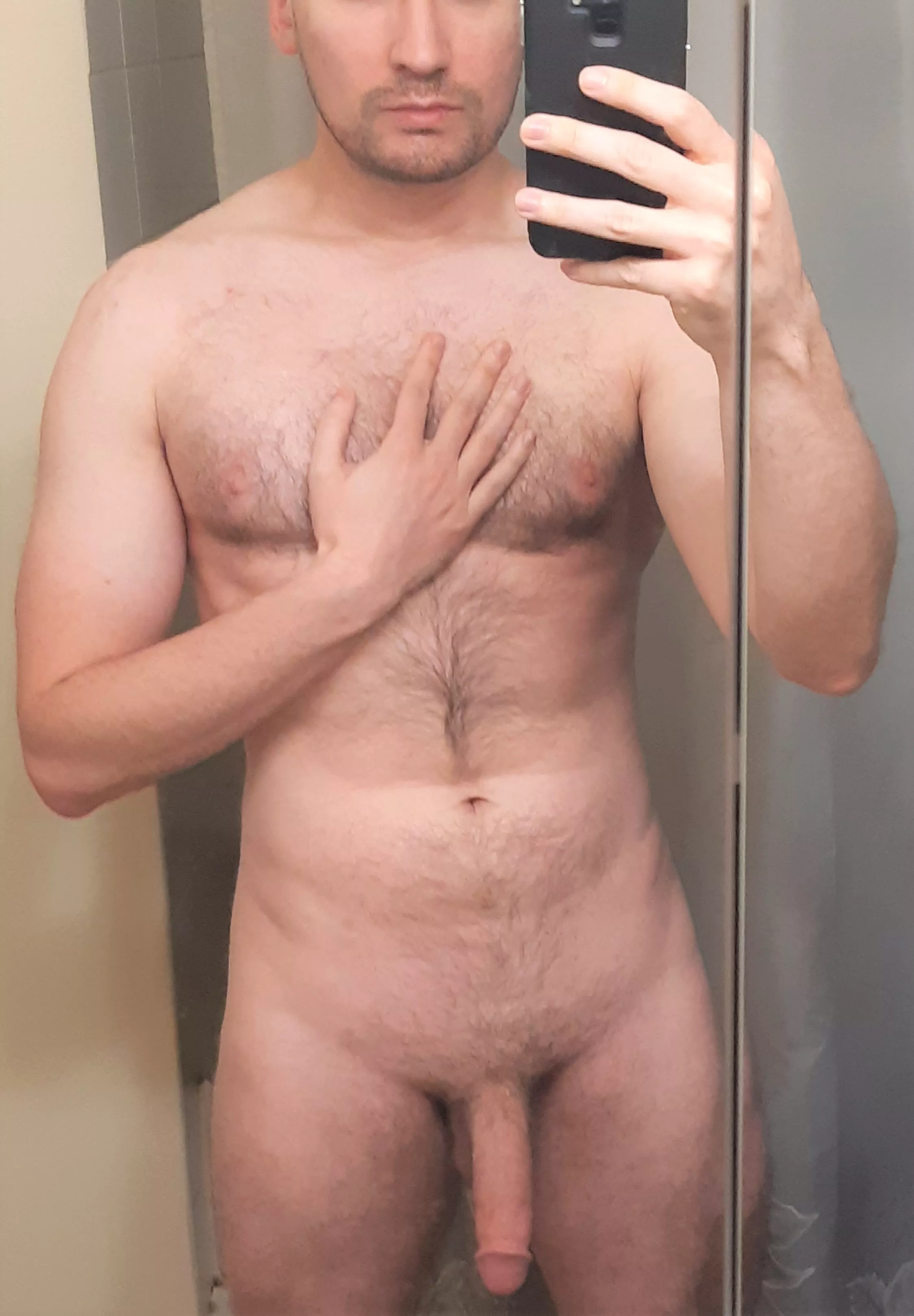 Naked freedom