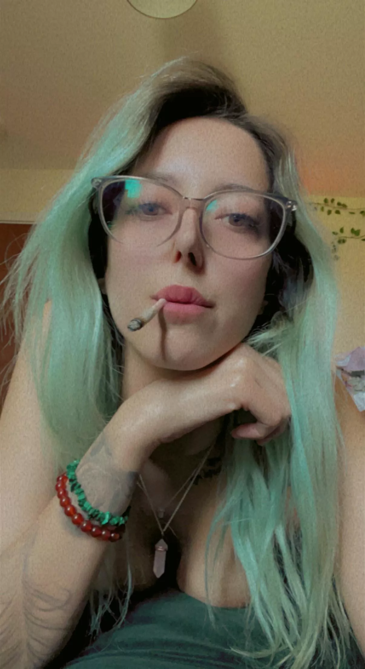naked smoke