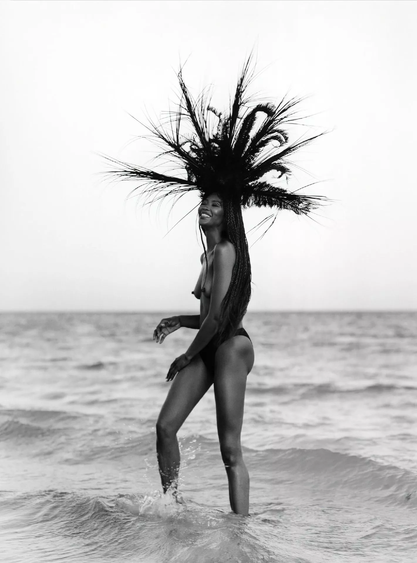 Naomi Campbell