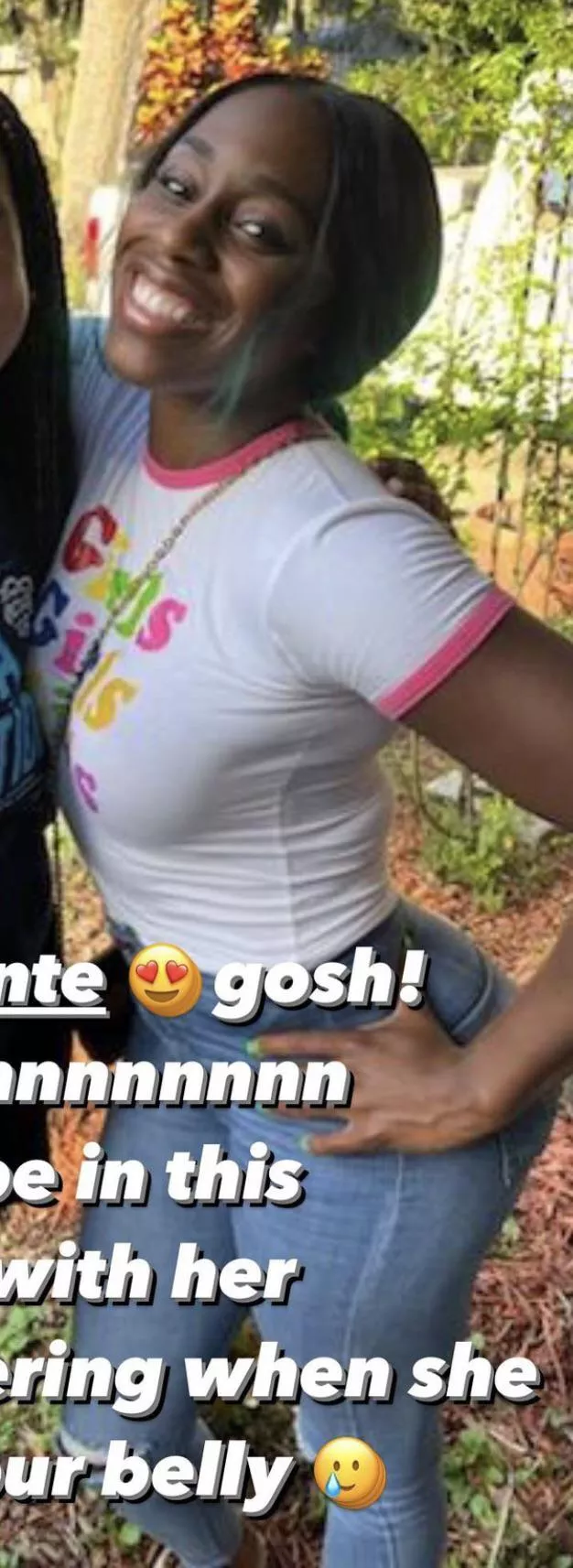 Naomi 🍑