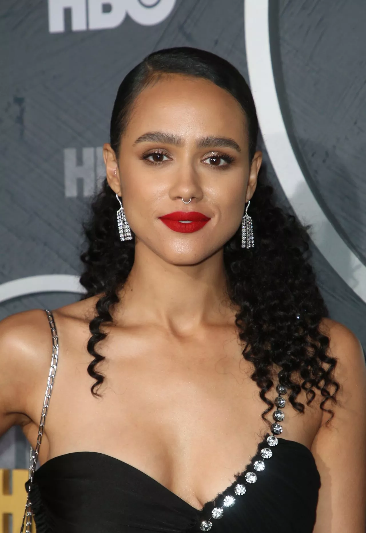 Nathalie Emmanuel.