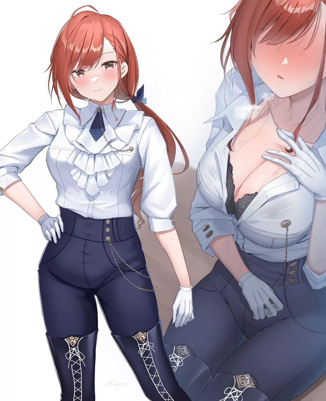 Natsuha Arisugawa