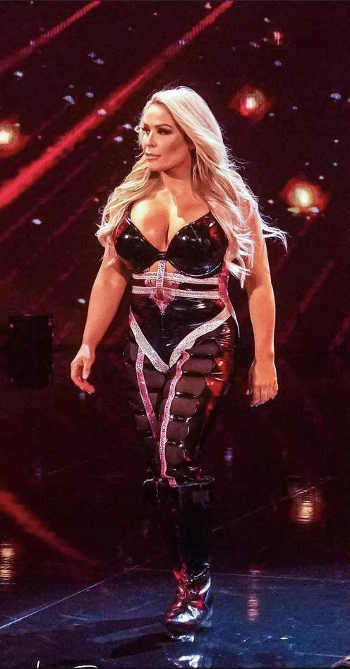 Nattie! 😭🙌