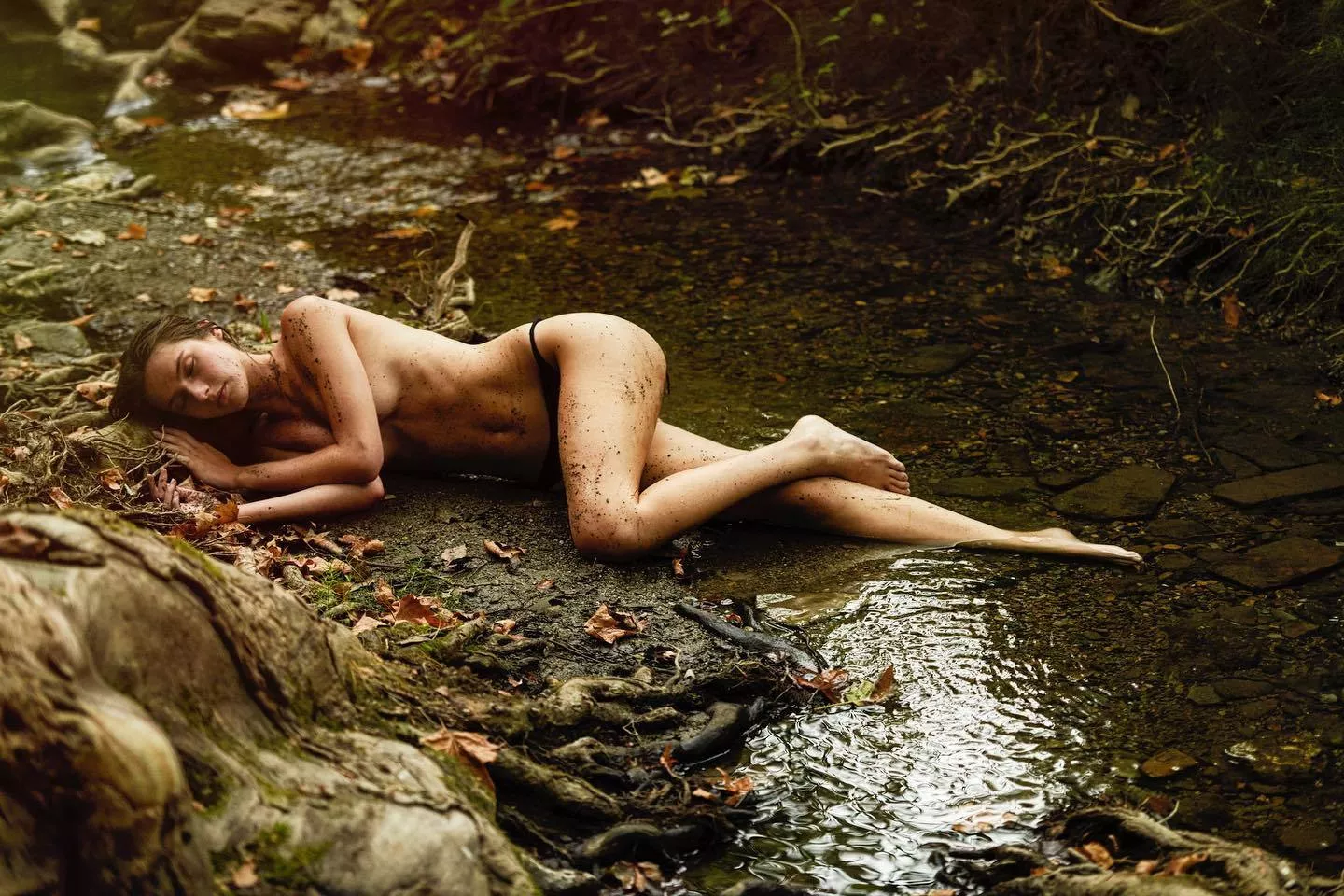 Naturally dirty