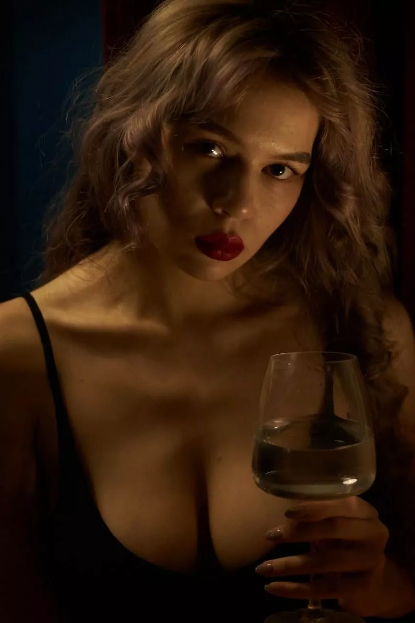 Naughty girl