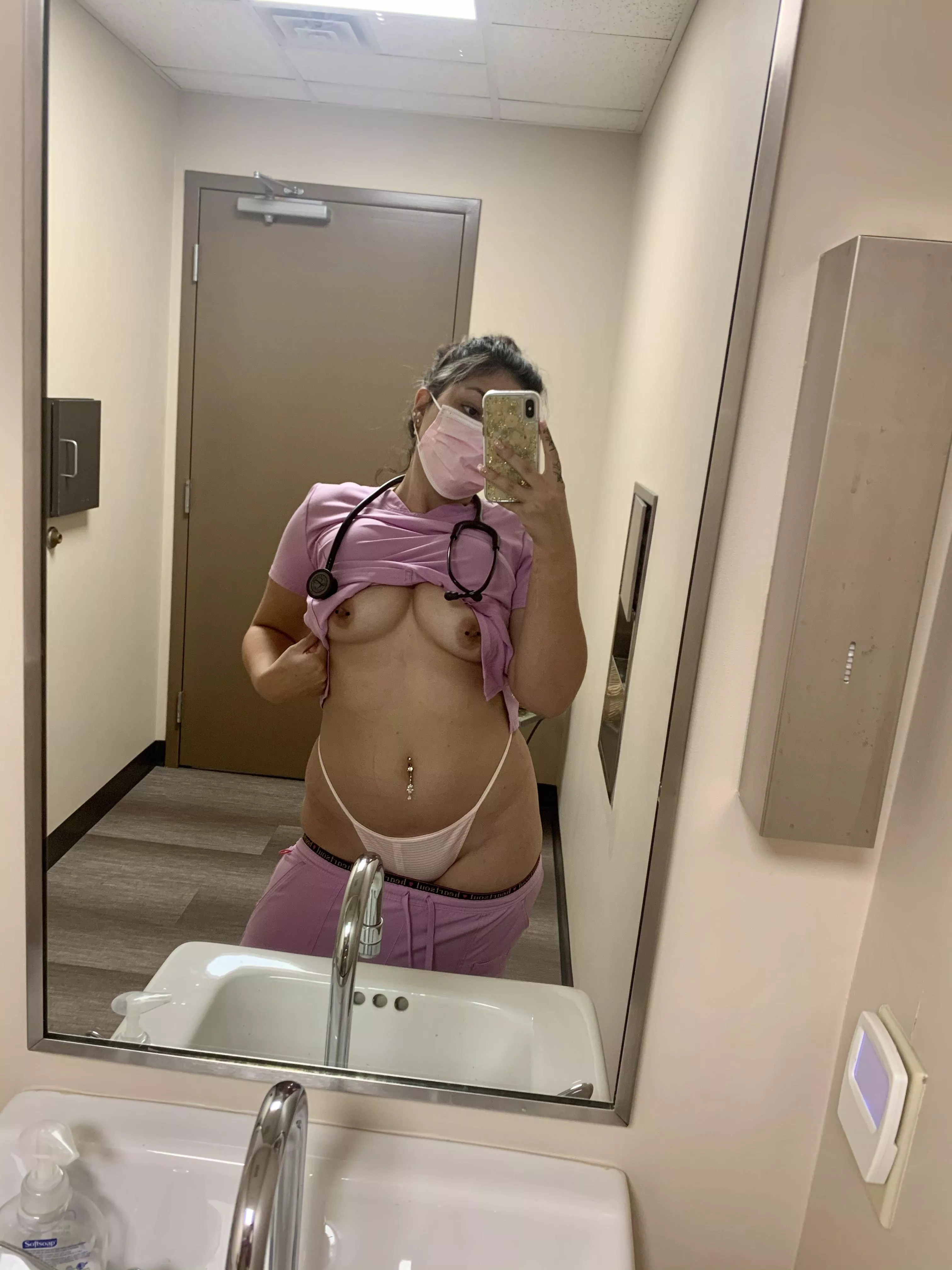 naughty nurse 🖤