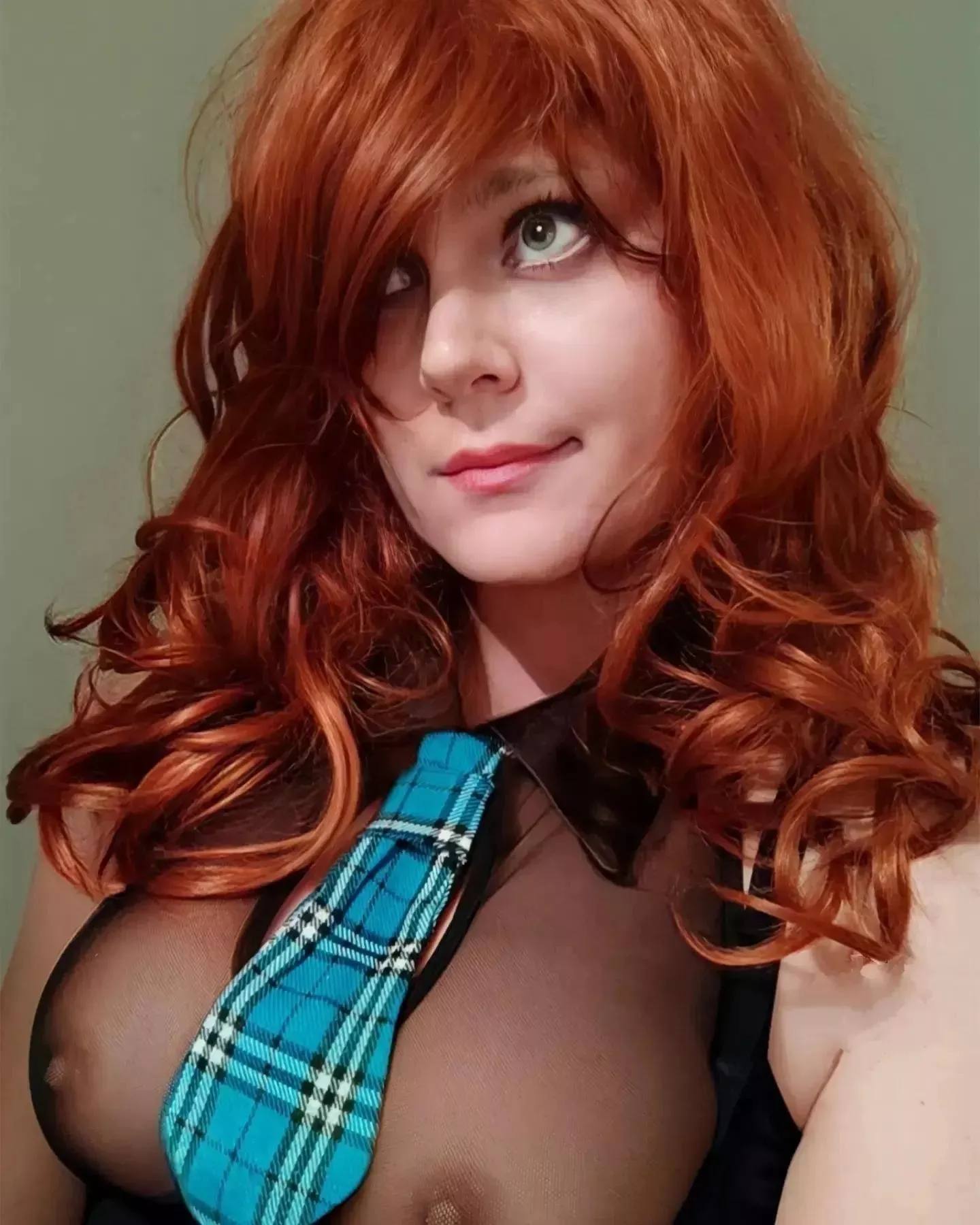 Naughty schoolgirl