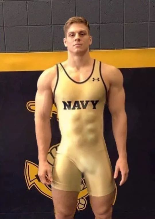 “NAVY” …