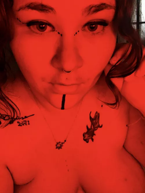 [NB] I dunno if I like it but I hope you do 💕