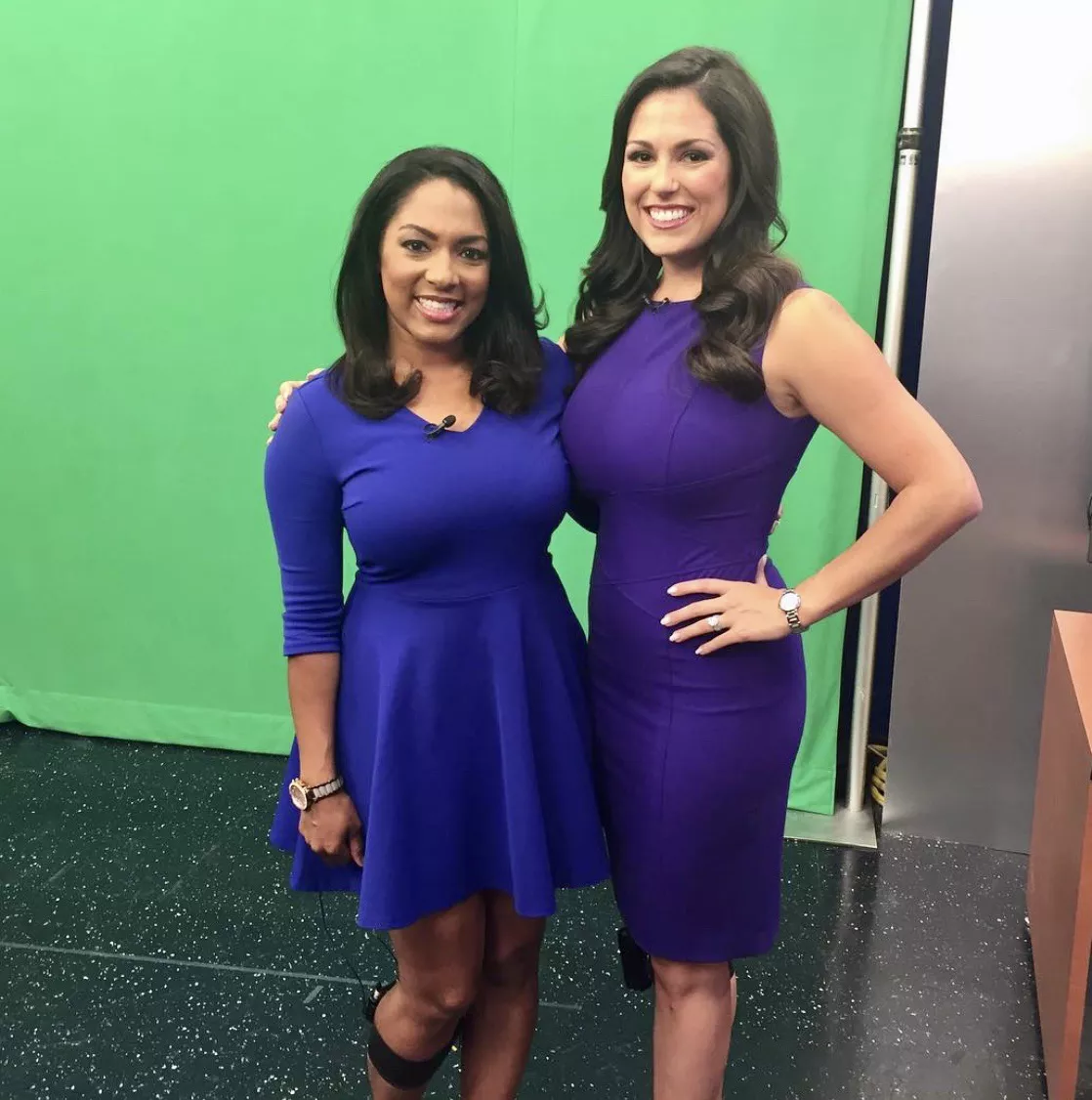 NBC Chicago Babes