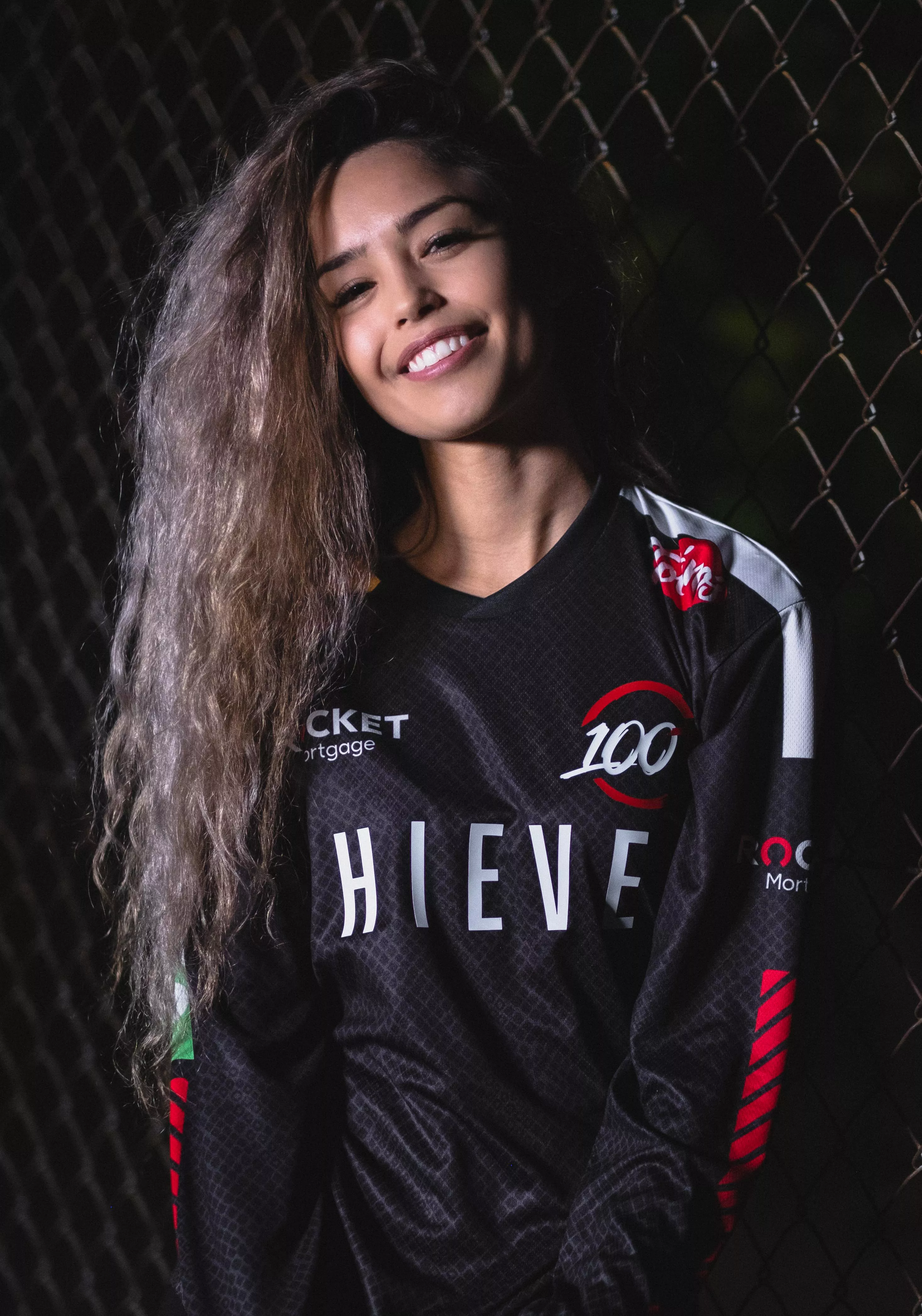 need a bud to give me joi as gorgeous babe Valkyrae