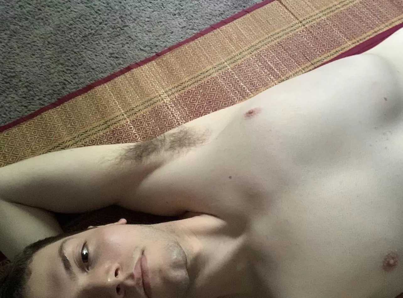 Need a facial 💦