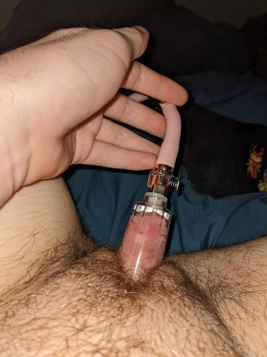 Need a pumped man to creampie me 😋