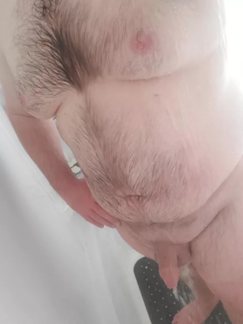 need a shower buddy. who wants in