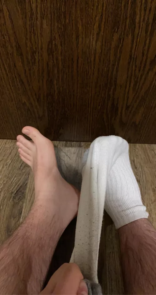 Need help with my socks please…