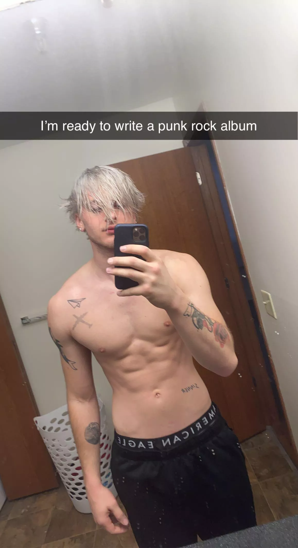Need more tats
