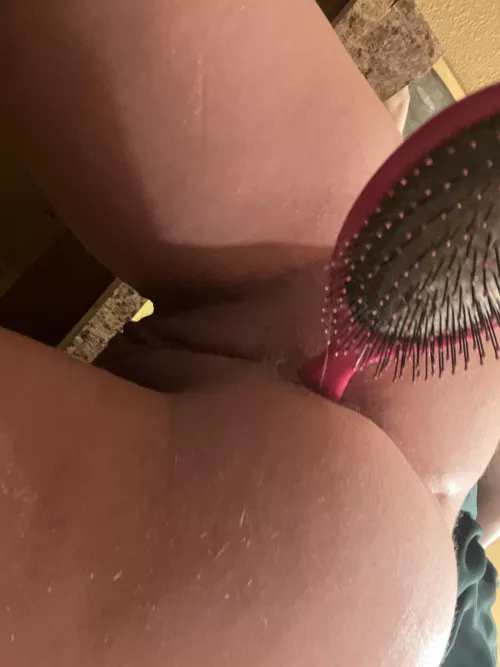 Need something bigger to stretch these holes