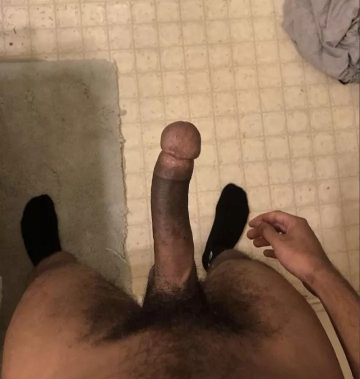 need to be sucked