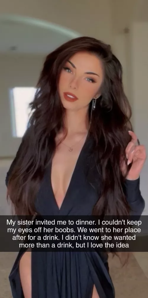 Needed a little desert (B/S)