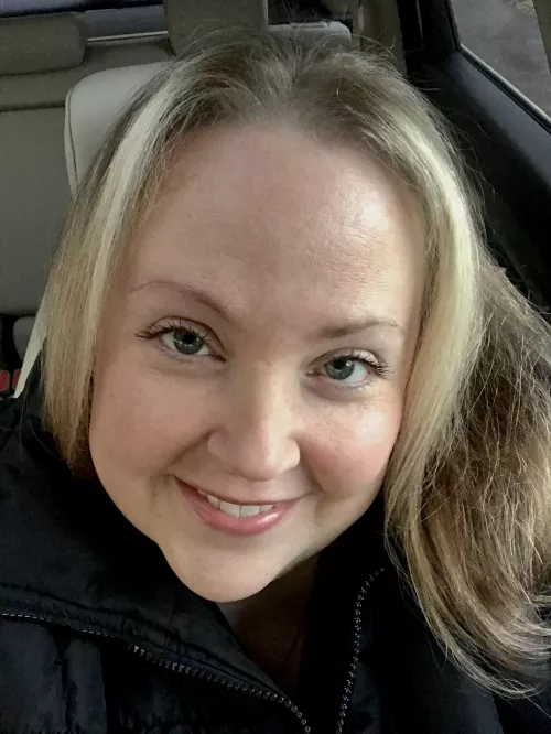 Needing a little pick-me-up.