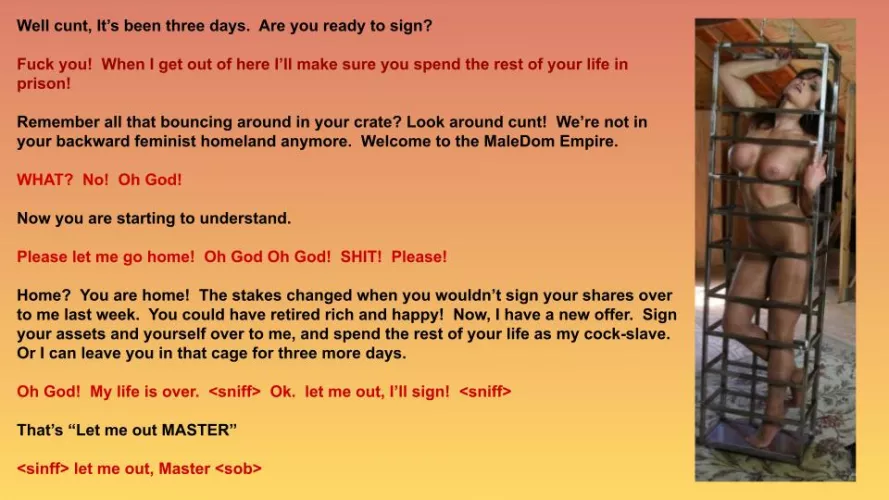 Negotiating with the home field advantage in the Empire