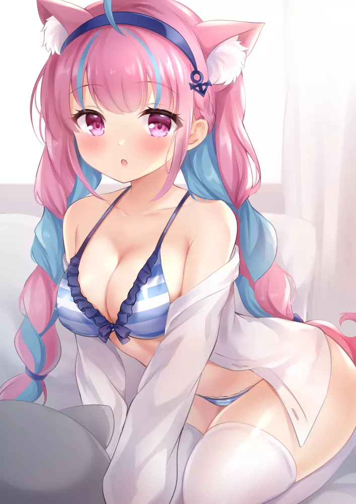 Neko Aqua [Hololive]