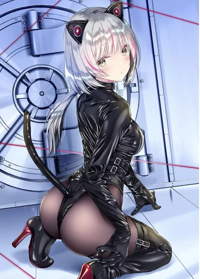 Neko bank Robber