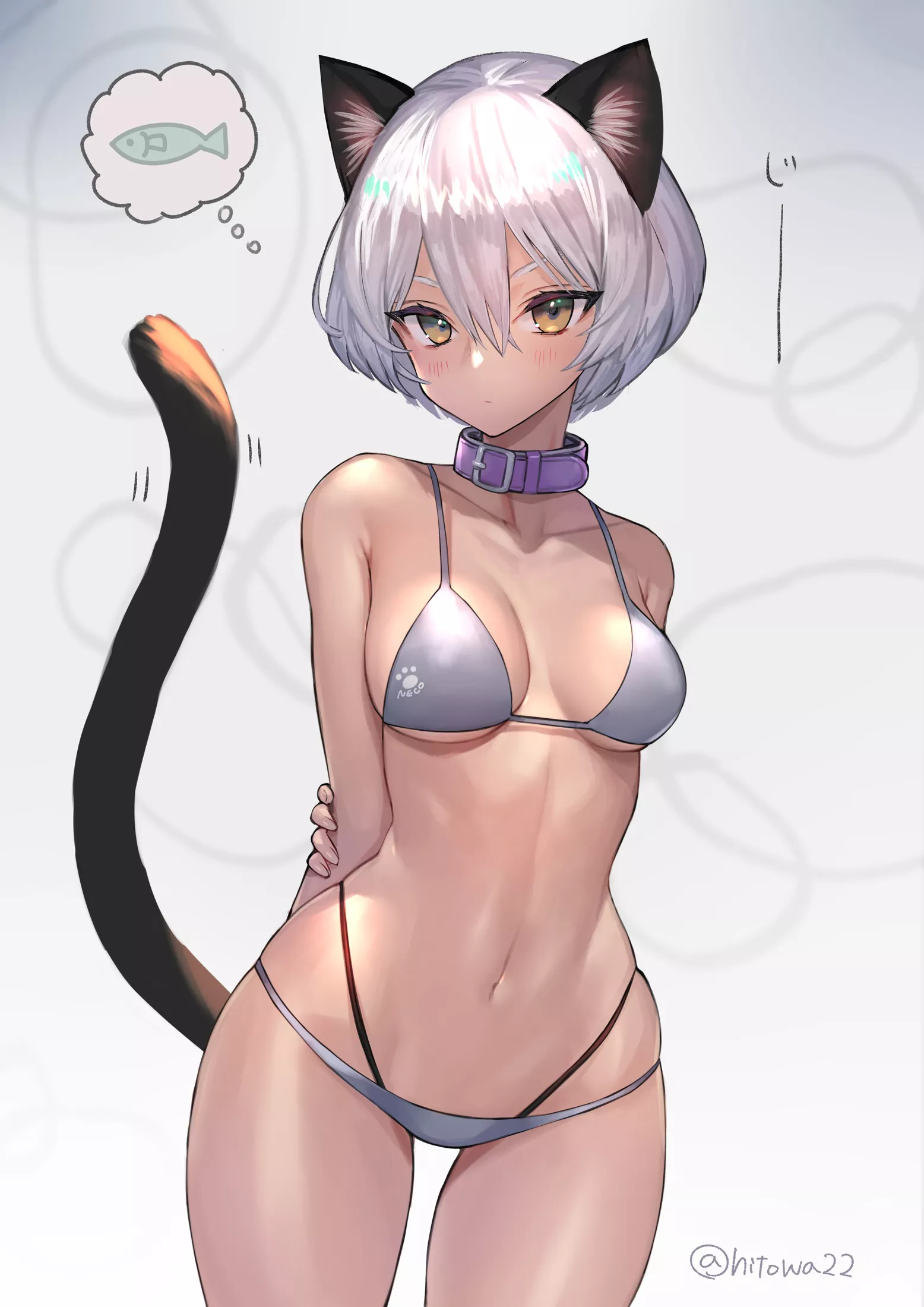 Neko Belly [OC]