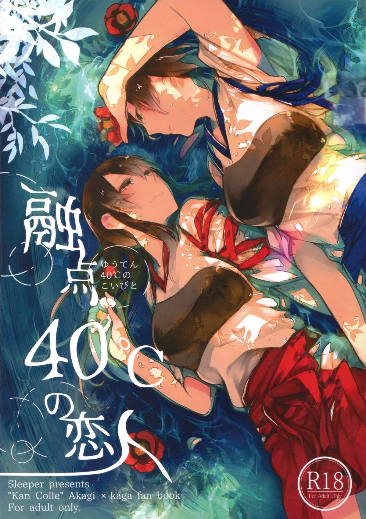 [Nekomura] Melting Together at 40℃ Lovers