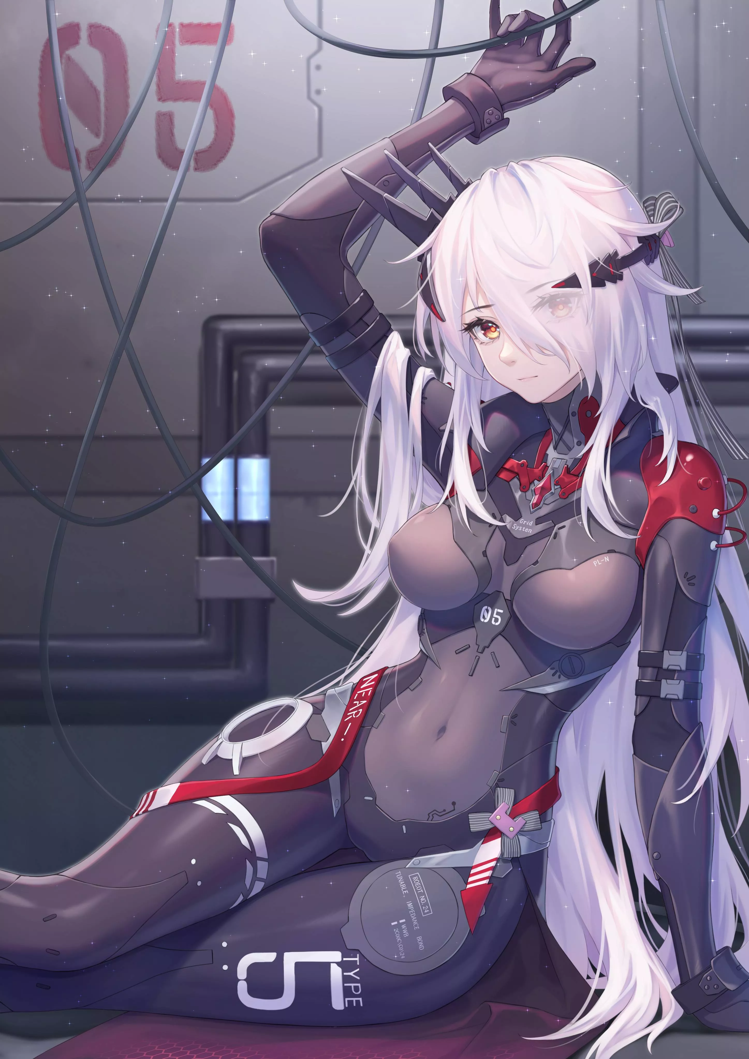 Nemesisi [Tower of Fantasy]