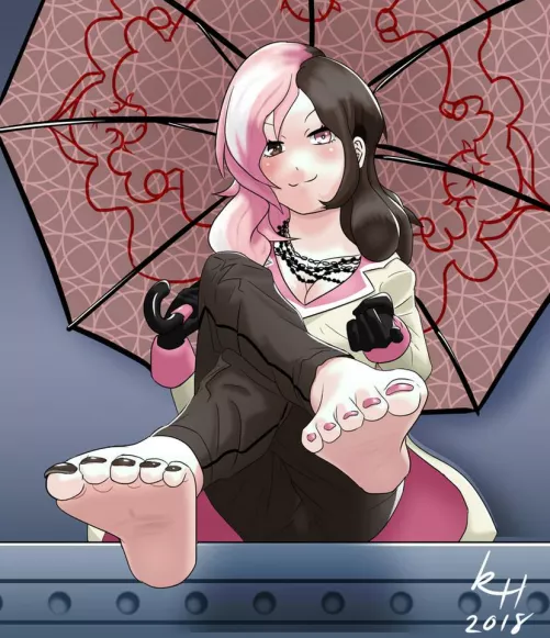 Neo (keyhei)[RWBY]