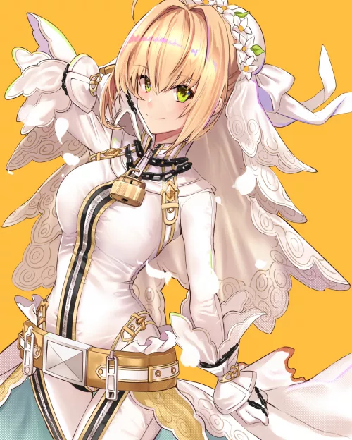 Nero Claudius Bride (Untrue) [Fate]