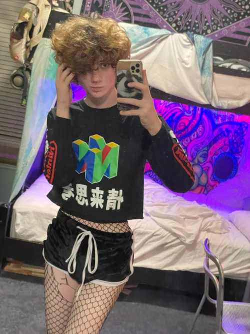 nervous about posting 😅