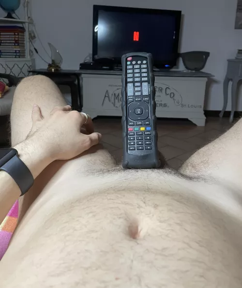 Netflix and chill?🔞