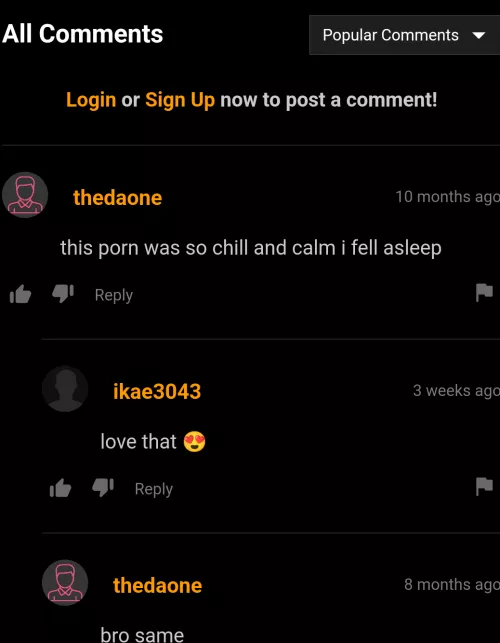 Never had this effect 😅