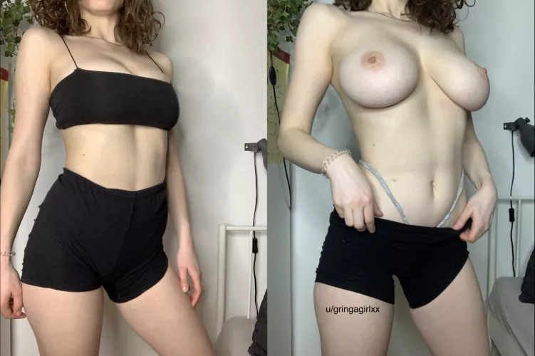 Never judge a boob by its cover😜