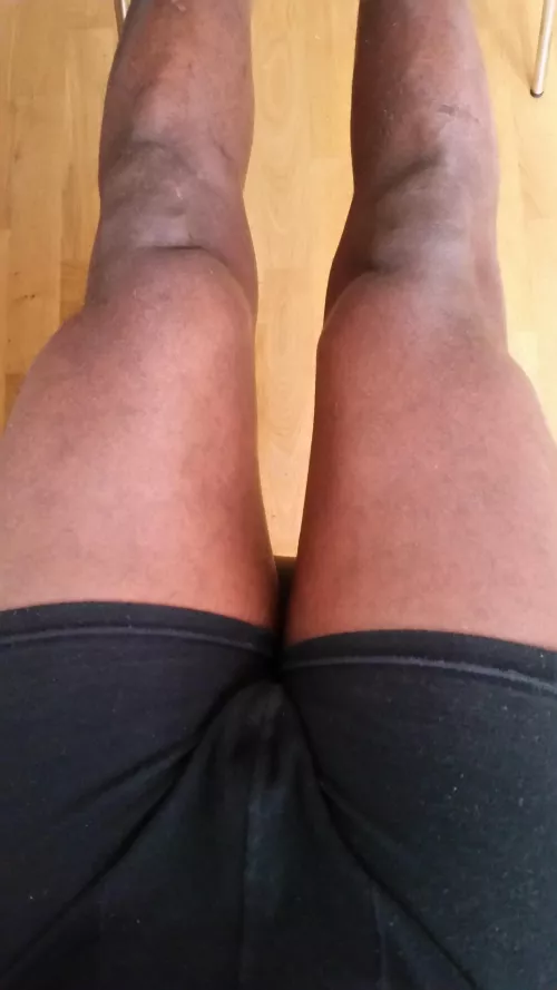 Never skip 🦵 day [m]