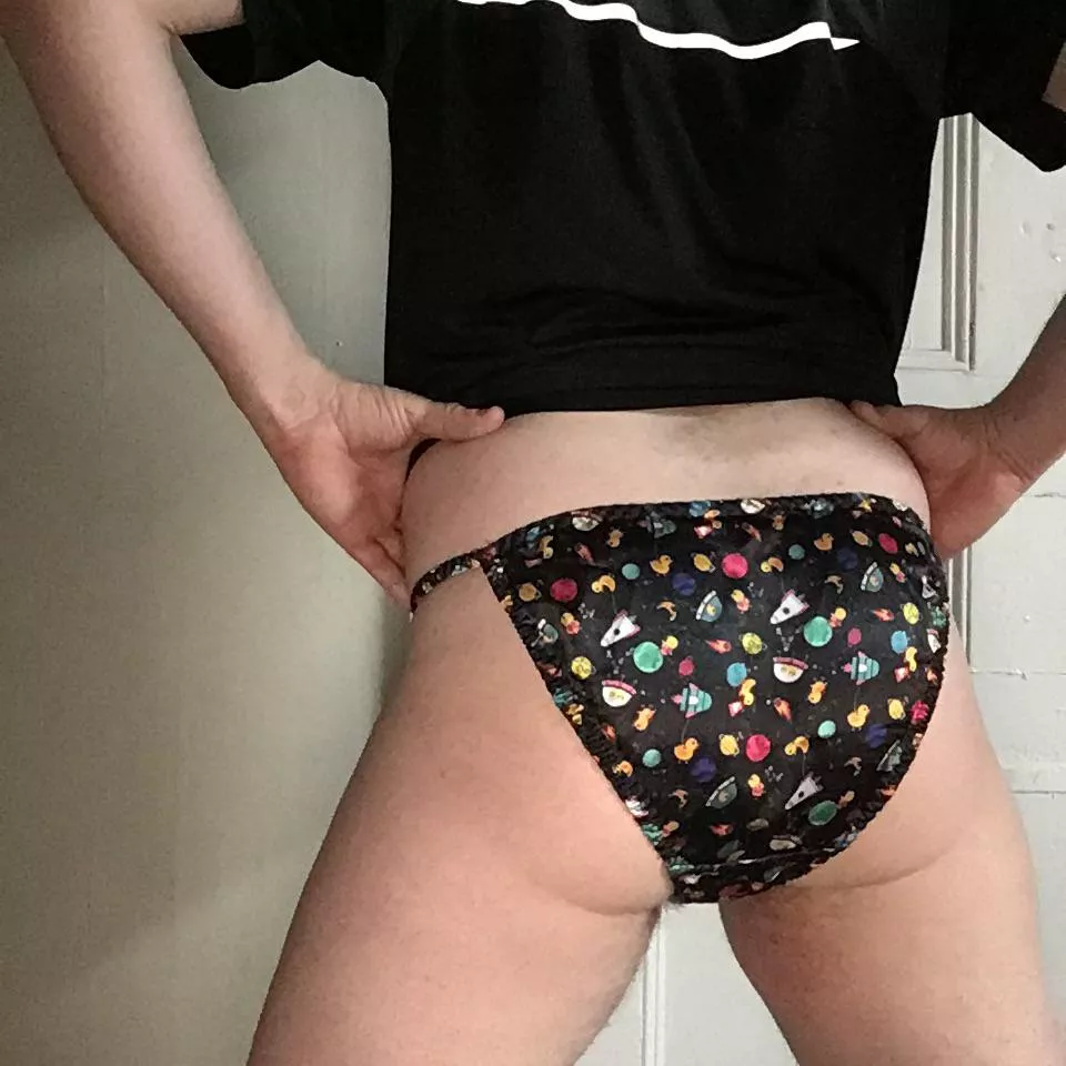 New angle view