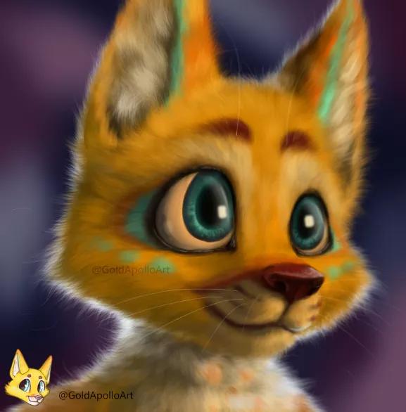 New avatar!