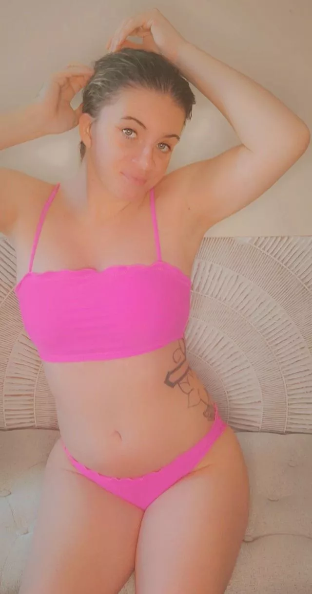 new bikini vibes