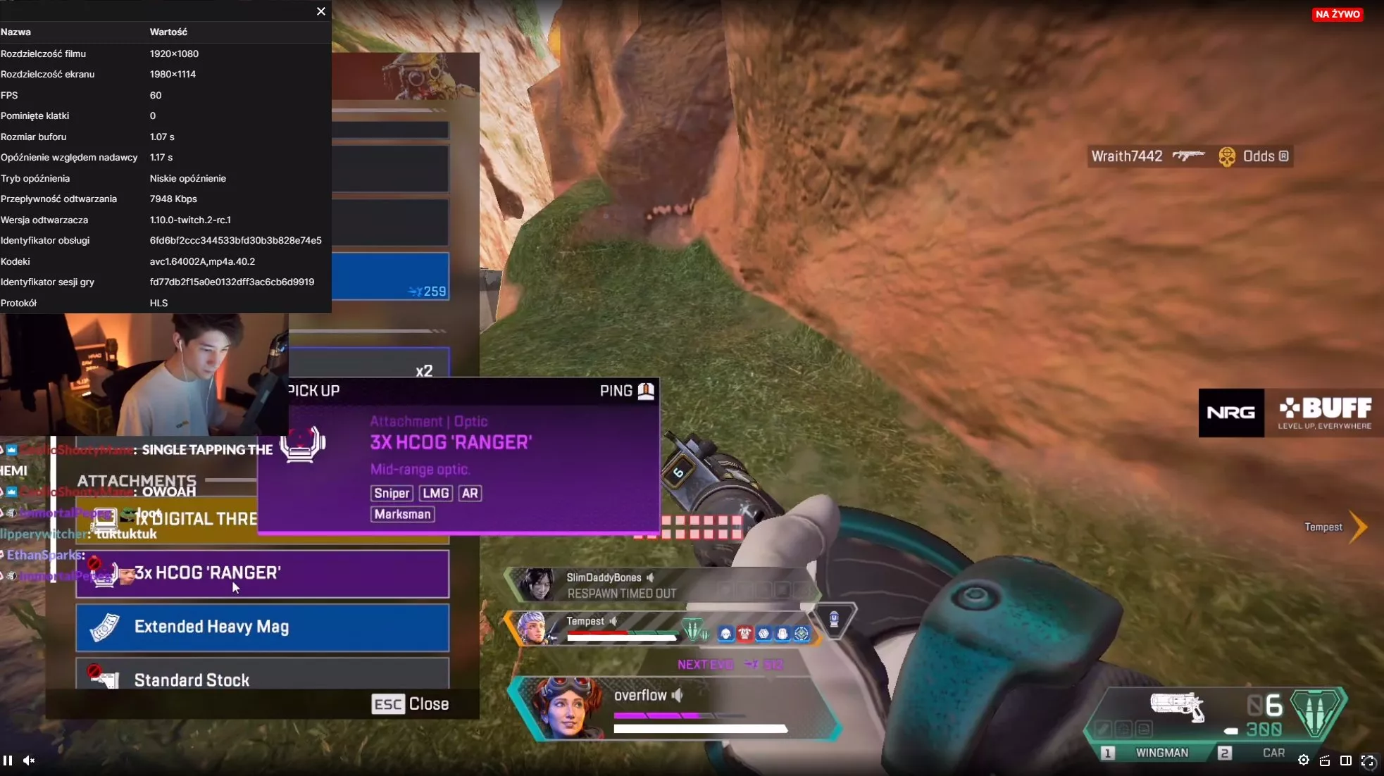 new bitrate ?